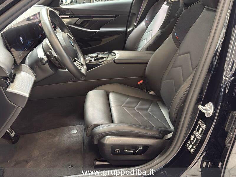 BMW Serie 5 Touring 520d Touring 48V xdrive MSport auto- Gruppo Diba