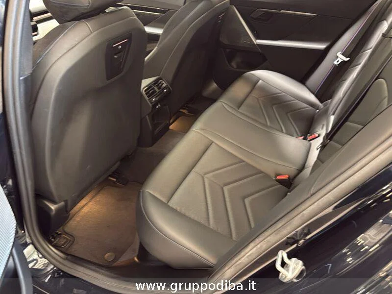 BMW Serie 5 Touring 520d Touring 48V xdrive MSport auto- Gruppo Diba