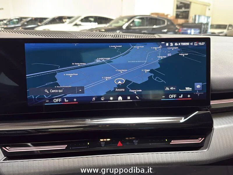 BMW Serie 5 Touring 520d Touring 48V xdrive MSport auto- Gruppo Diba