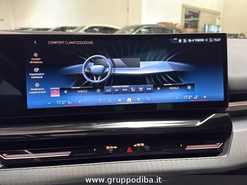 BMW Serie 5 Touring 520d Touring 48V xdrive MSport auto- Gruppo Diba