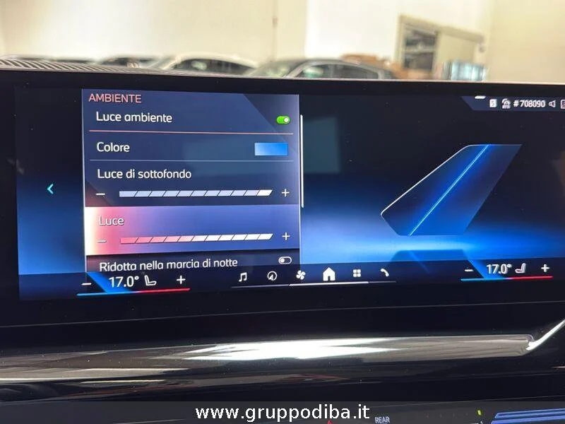 BMW Serie 5 Touring 520d Touring 48V xdrive MSport auto- Gruppo Diba