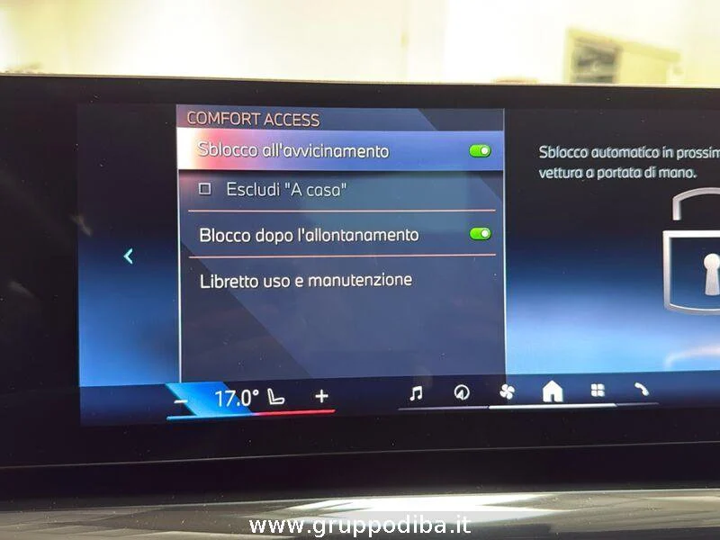 BMW Serie 5 Touring 520d Touring 48V xdrive MSport auto- Gruppo Diba