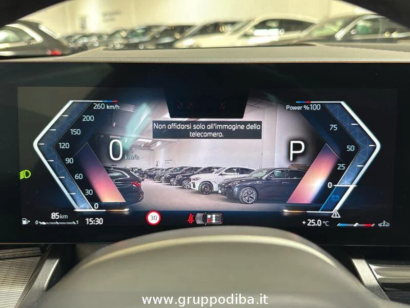 BMW Serie 5 Touring 520d Touring 48V xdrive MSport auto- Gruppo Diba