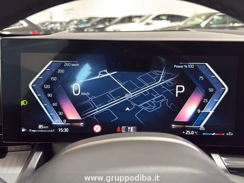 BMW Serie 5 Touring 520d Touring 48V xdrive MSport auto- Gruppo Diba