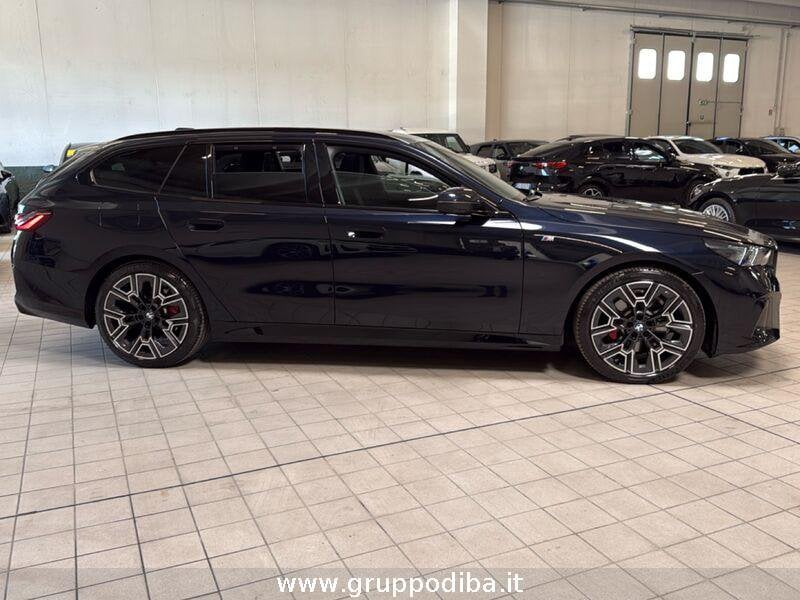 BMW Serie 5 Touring 520d Touring 48V xdrive MSport auto- Gruppo Diba