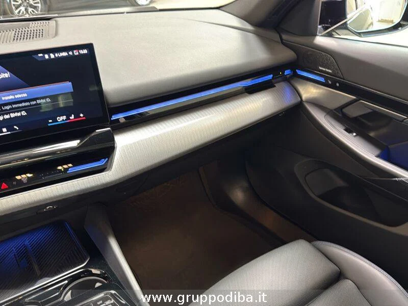 BMW Serie 5 Touring 520d Touring 48V xdrive MSport auto- Gruppo Diba