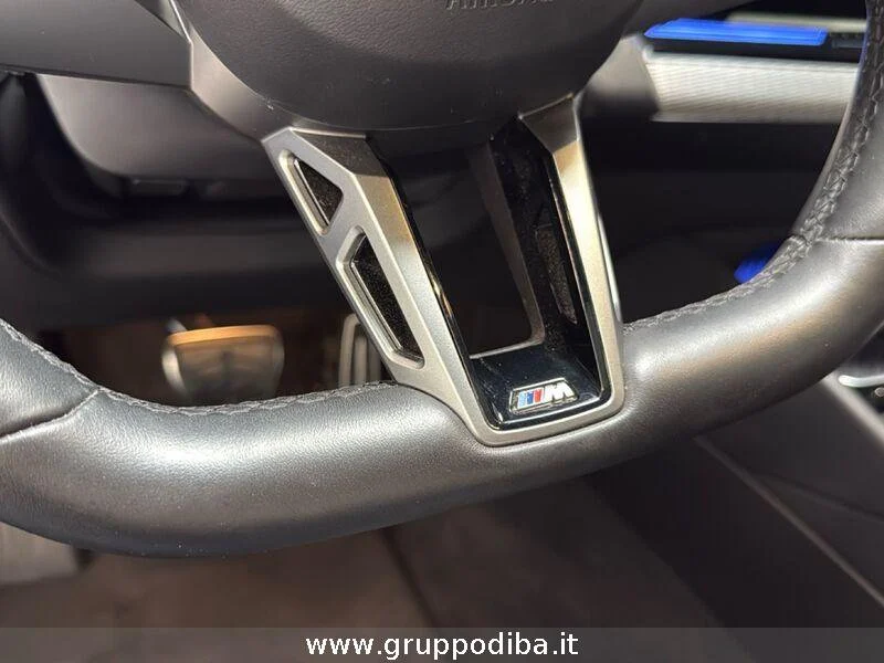 BMW Serie 5 Touring 520d Touring 48V xdrive MSport auto- Gruppo Diba