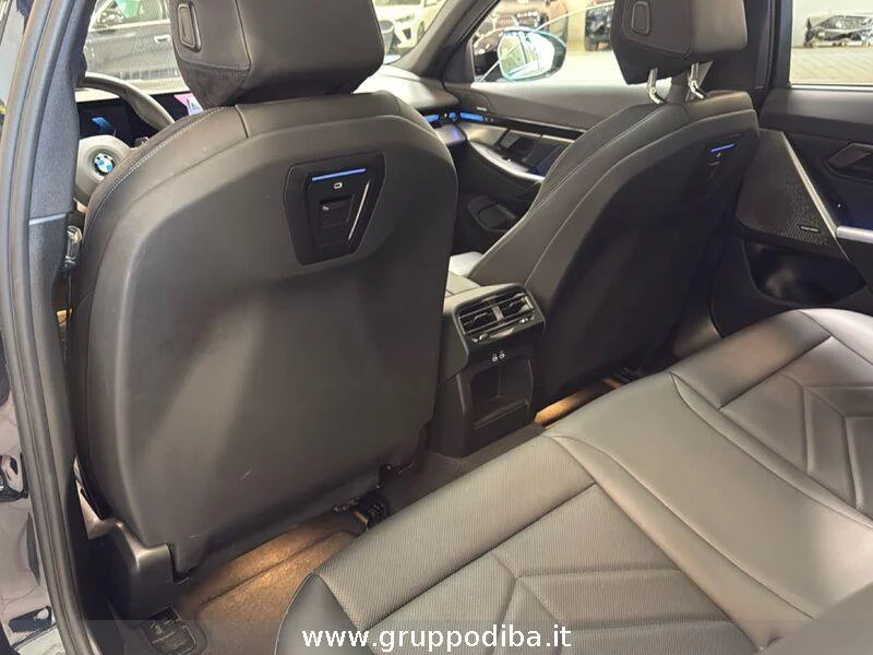 BMW Serie 5 Touring 520d Touring 48V xdrive MSport auto- Gruppo Diba