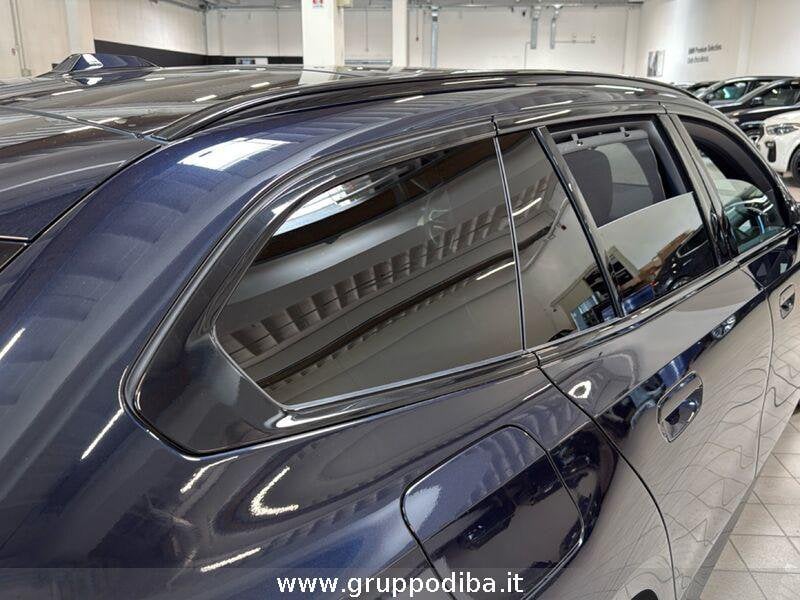 BMW Serie 5 Touring 520d Touring 48V xdrive MSport auto- Gruppo Diba