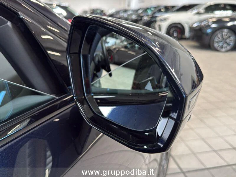 BMW Serie 5 Touring 520d Touring 48V xdrive MSport auto- Gruppo Diba