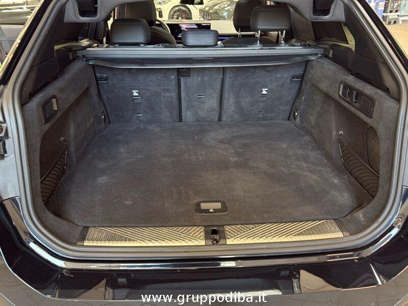 BMW Serie 5 Touring 520d Touring 48V xdrive MSport auto- Gruppo Diba