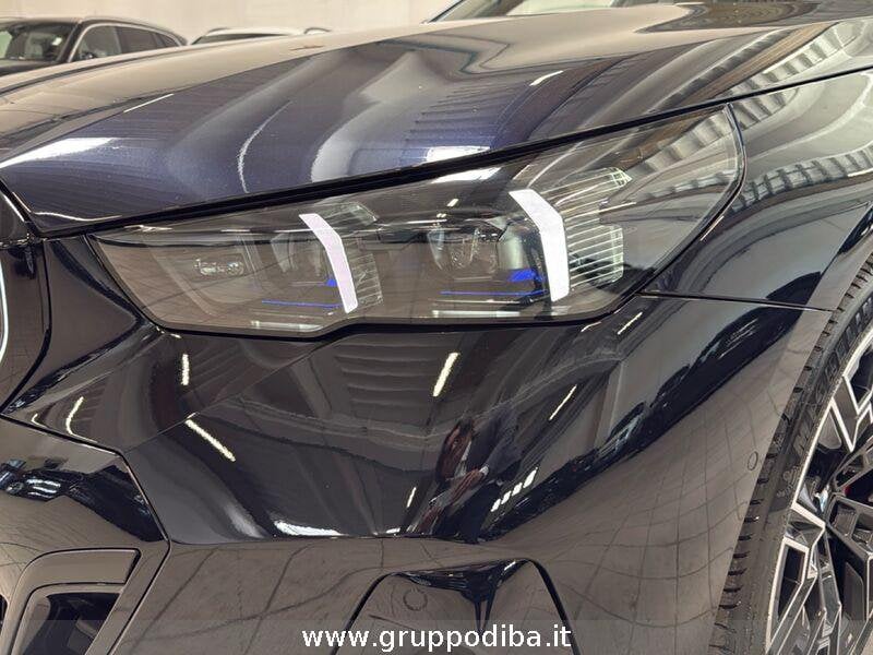 BMW Serie 5 Touring 520d Touring 48V xdrive MSport auto- Gruppo Diba
