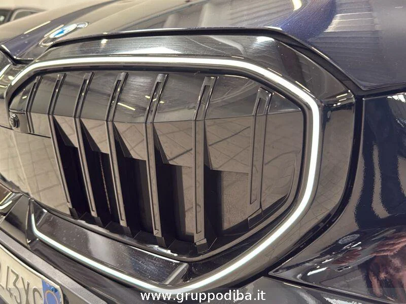 BMW Serie 5 Touring 520d Touring 48V xdrive MSport auto- Gruppo Diba