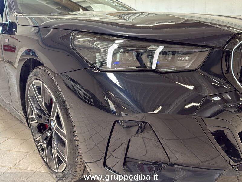 BMW Serie 5 Touring 520d Touring 48V xdrive MSport auto- Gruppo Diba