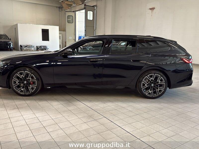 BMW Serie 5 Touring 520d Touring 48V xdrive MSport auto- Gruppo Diba