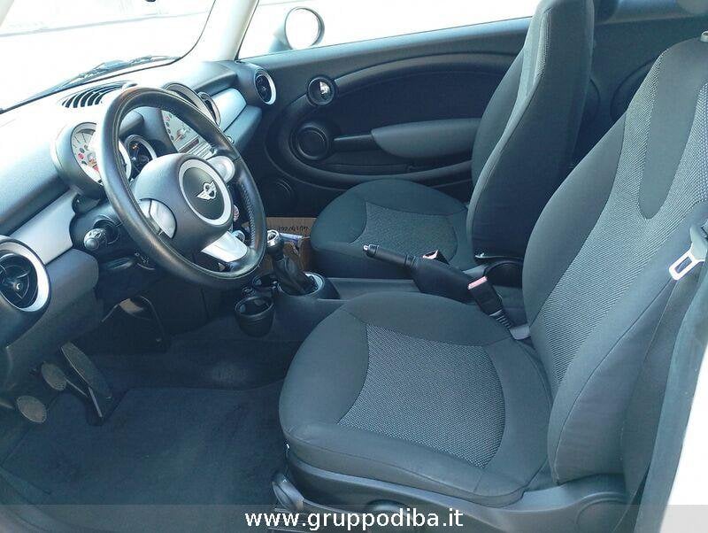 MINI One Mini 1.4 One- Gruppo Diba