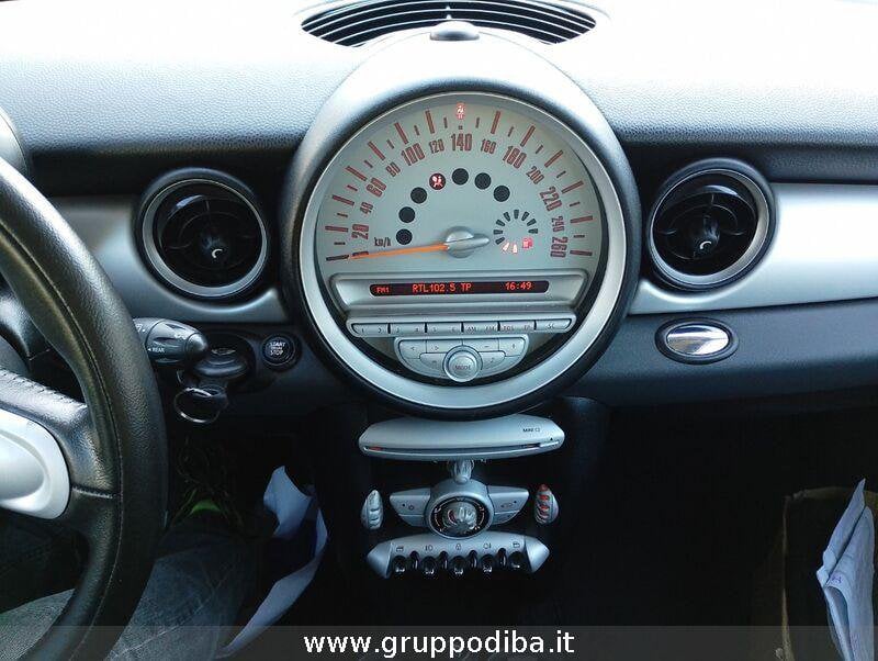 MINI One Mini 1.4 One- Gruppo Diba
