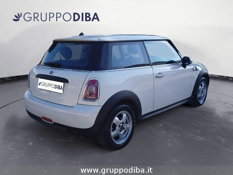 MINI One Mini 1.4 One- Gruppo Diba