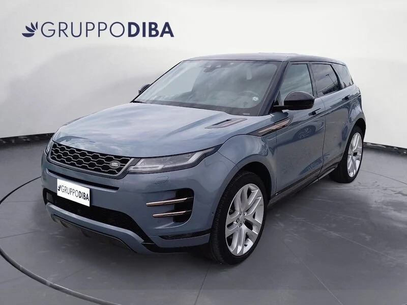 Land Rover Evoque Range Rover Evoque 2.0d i4 mhev First Edition awd- Gruppo Diba