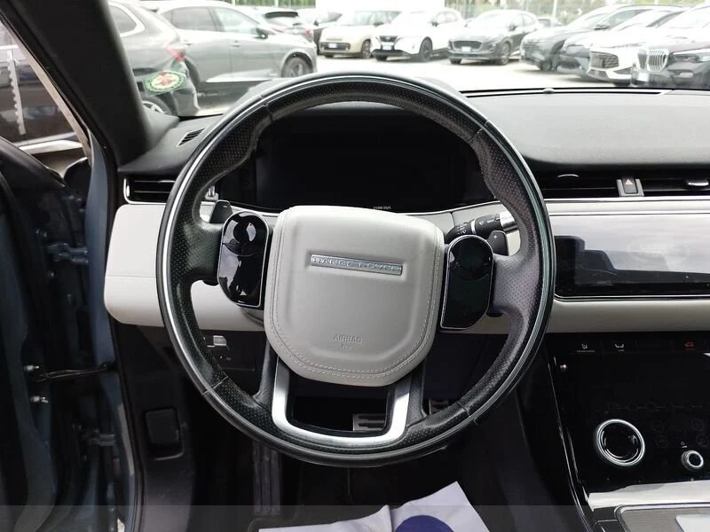 Land Rover Evoque Range Rover Evoque 2.0d i4 mhev First Edition awd- Gruppo Diba