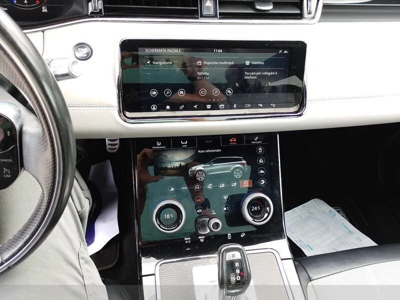 Land Rover Evoque Range Rover Evoque 2.0d i4 mhev First Edition awd- Gruppo Diba