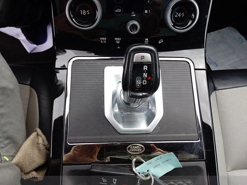 Land Rover Evoque Range Rover Evoque 2.0d i4 mhev First Edition awd- Gruppo Diba