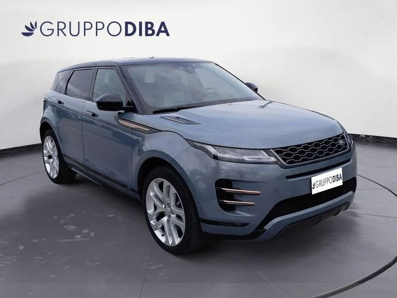 Land Rover Evoque Range Rover Evoque 2.0d i4 mhev First Edition awd- Gruppo Diba