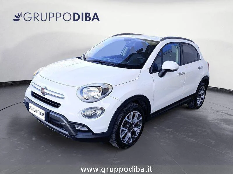 Fiat 500X 500X 1.3 mjt Cross 4x2 95cv- Gruppo Diba