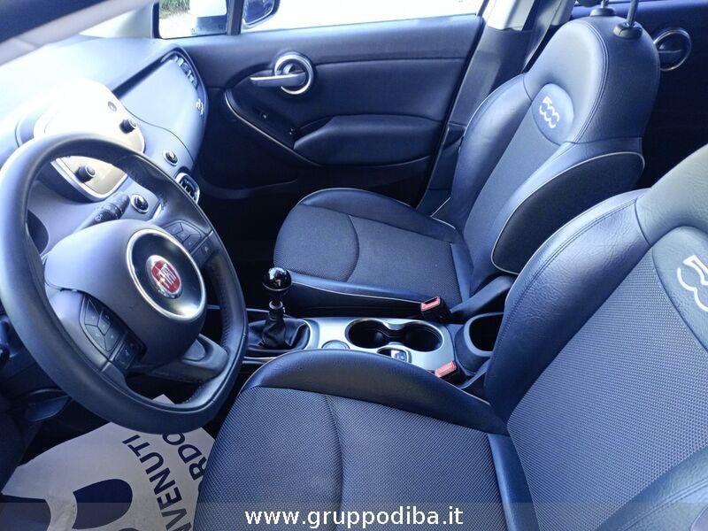 Fiat 500X 500X 1.3 mjt Cross 4x2 95cv- Gruppo Diba