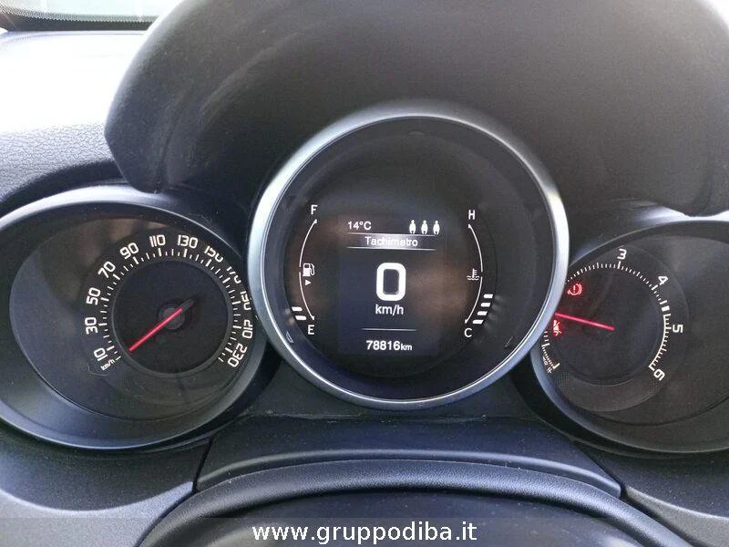 Fiat 500X 500X 1.3 mjt Cross 4x2 95cv- Gruppo Diba