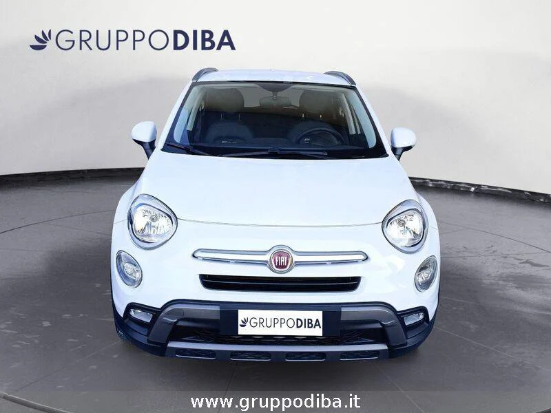 Fiat 500X 500X 1.3 mjt Cross 4x2 95cv- Gruppo Diba