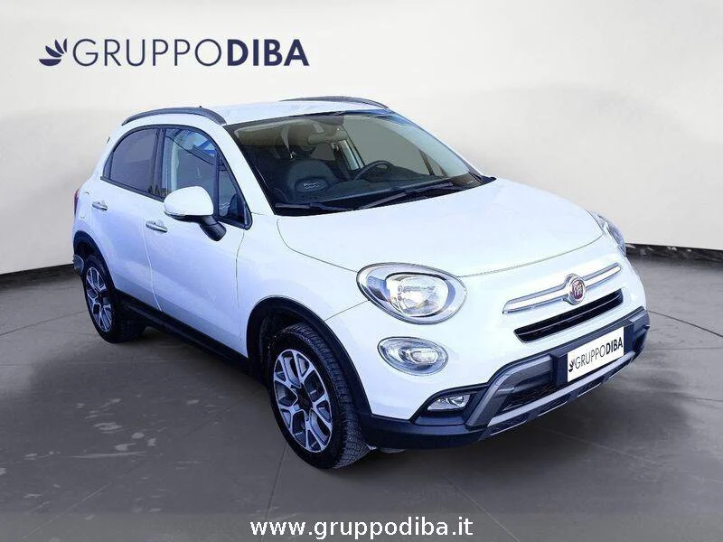 Fiat 500X 500X 1.3 mjt Cross 4x2 95cv- Gruppo Diba