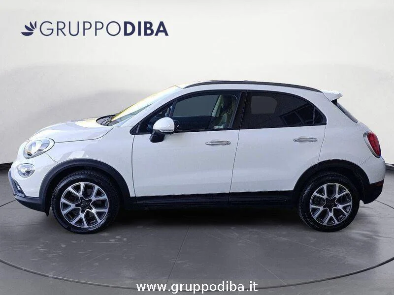 Fiat 500X 500X 1.3 mjt Cross 4x2 95cv- Gruppo Diba