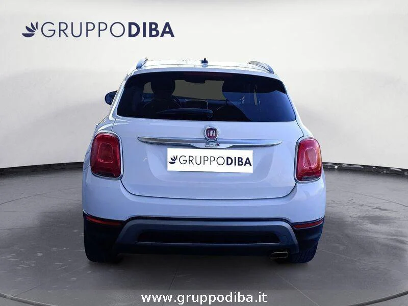 Fiat 500X 500X 1.3 mjt Cross 4x2 95cv- Gruppo Diba