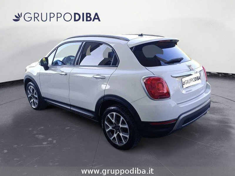 Fiat 500X 500X 1.3 mjt Cross 4x2 95cv- Gruppo Diba