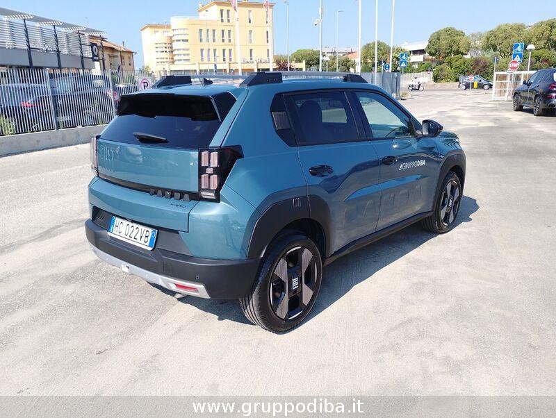 Fiat Grande panda Grande Panda Hybrid La Prima 1.2 Hybrid- Gruppo Diba