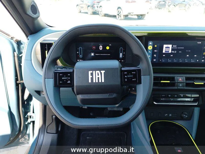Fiat Grande panda Grande Panda Hybrid La Prima 1.2 Hybrid- Gruppo Diba