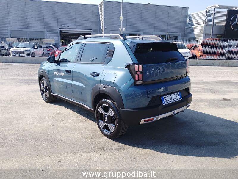 Fiat Grande panda Grande Panda Hybrid La Prima 1.2 Hybrid- Gruppo Diba