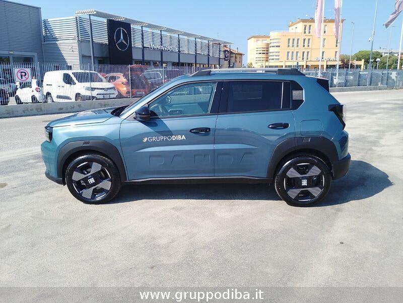 Fiat Grande panda Grande Panda Hybrid La Prima 1.2 Hybrid- Gruppo Diba