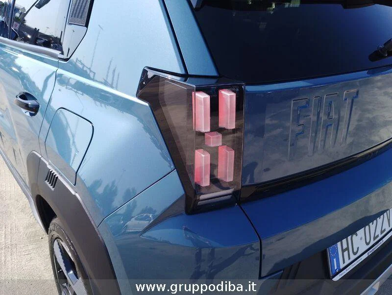 Fiat Grande panda Grande Panda Hybrid La Prima 1.2 Hybrid- Gruppo Diba