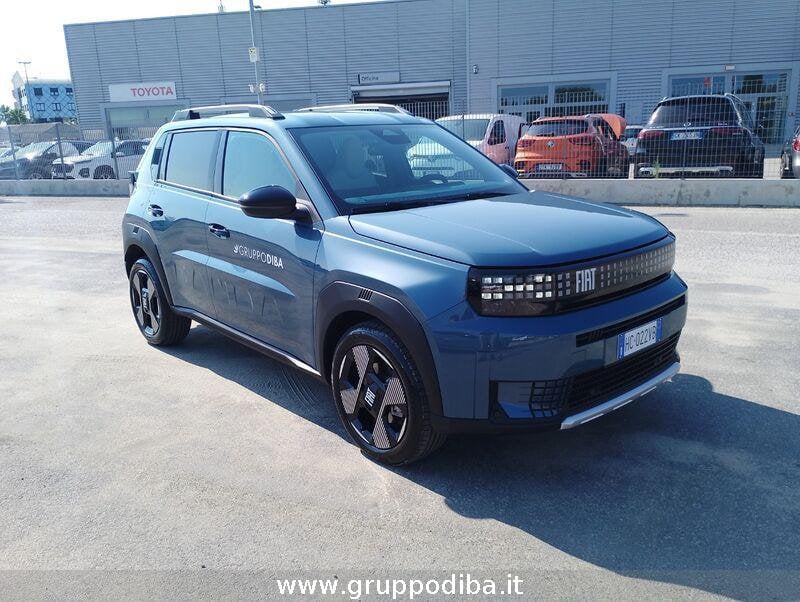 Fiat Grande panda Grande Panda Hybrid La Prima 1.2 Hybrid- Gruppo Diba