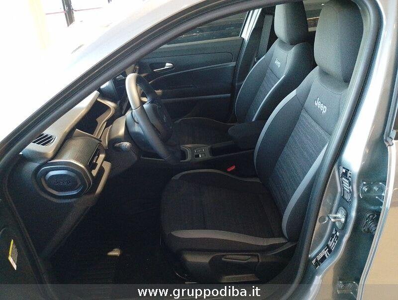 Jeep Avenger Avenger E-Hybrid Avenger Longitude 1.2 110cv Dct M- Gruppo Diba