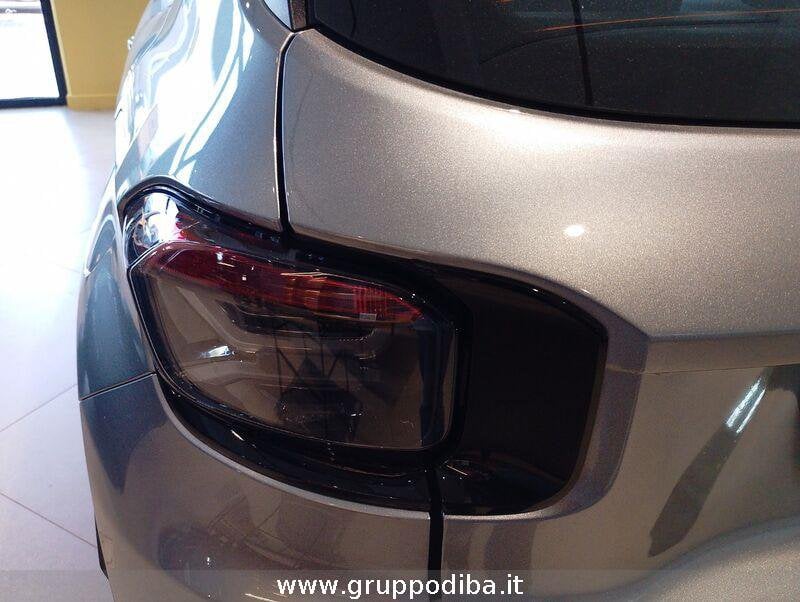 Jeep Avenger Avenger E-Hybrid Avenger Longitude 1.2 110cv Dct M- Gruppo Diba