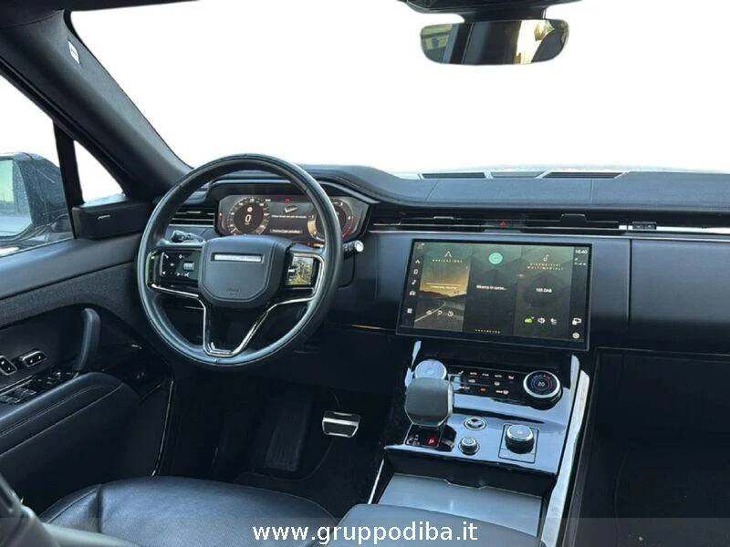 Land Rover Range Rover Sport Range Rover Sport 3.0d i6 mhev Dynamic SE awd 250c- Gruppo Diba
