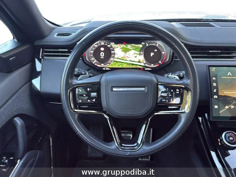 Land Rover Range Rover Sport Range Rover Sport 3.0d i6 mhev Dynamic SE awd 250c- Gruppo Diba