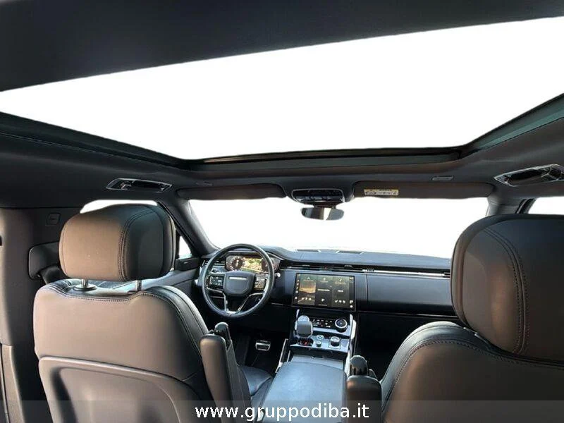 Land Rover Range Rover Sport Range Rover Sport 3.0d i6 mhev Dynamic SE awd 250c- Gruppo Diba