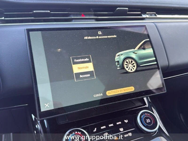 Land Rover Range Rover Sport Range Rover Sport 3.0d i6 mhev Dynamic SE awd 250c- Gruppo Diba