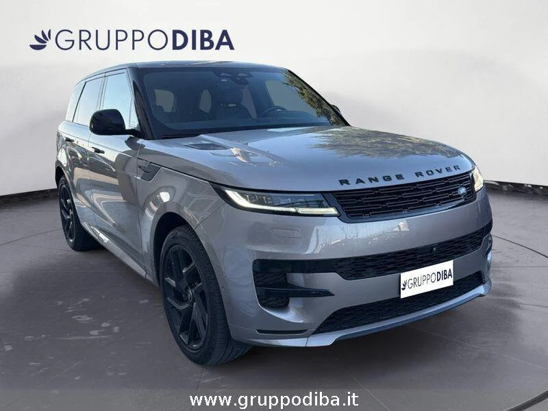 Land Rover Range Rover Sport Range Rover Sport 3.0d i6 mhev Dynamic SE awd 250c- Gruppo Diba