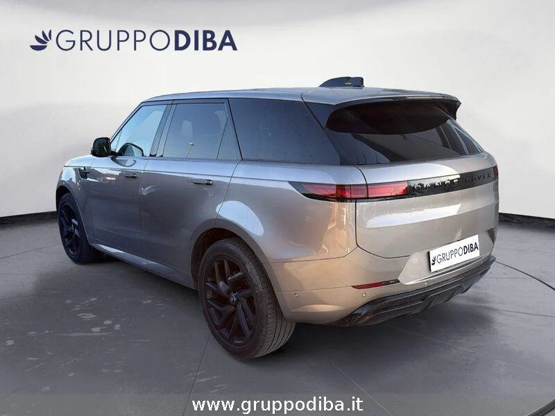 Land Rover Range Rover Sport Range Rover Sport 3.0d i6 mhev Dynamic SE awd 250c- Gruppo Diba
