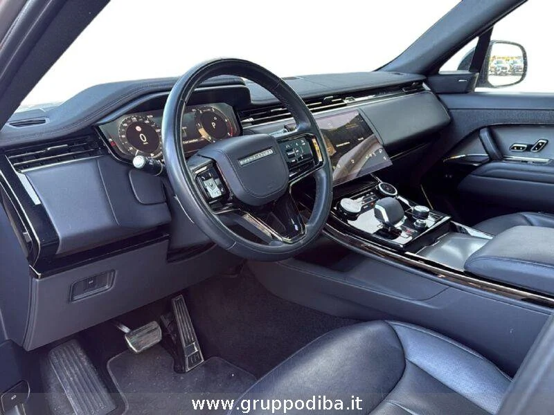Land Rover Range Rover Sport Range Rover Sport 3.0d i6 mhev Dynamic SE awd 250c- Gruppo Diba